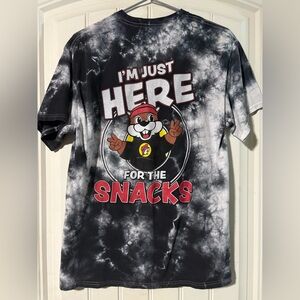 Buc-ee’s Graphic Tie-Dye T-Shirt